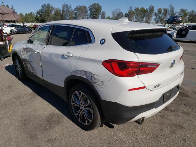 Photo 3 from auction – 2018 BMW X2 XDRIVE2 with VIN WBXYJ5C31JEF69842