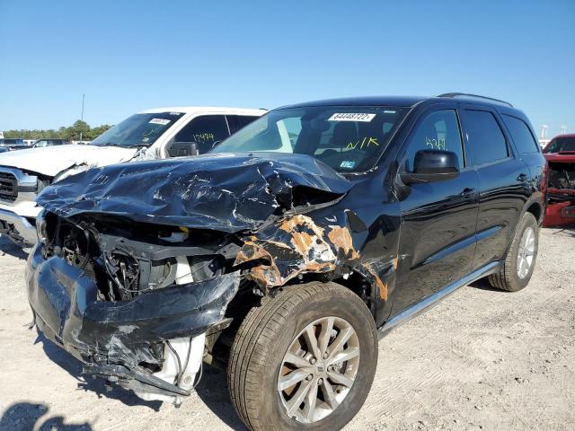 Photo 2 from auction – 2022 DODGE DURANGO SX with VIN 1C4RDJAGXNC129527