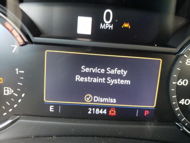 Photo 8 from auction – 2019 CADILLAC XT4 SPORT with VIN 1GYFZER46KF101783