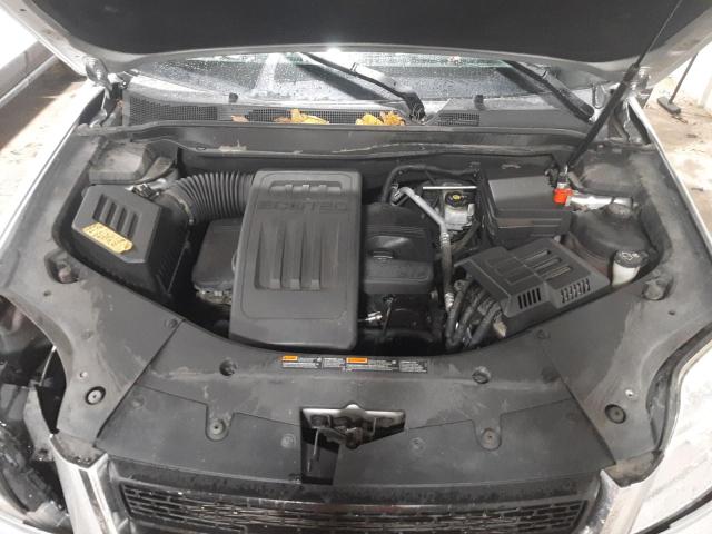 Photo 7 from auction – 2011 GMC TERRAIN SL with VIN 2CTFLREC1B6374933