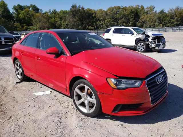 Foto 1 de la subasta – 2016 AUDI A3 PREMIUM con VIN WAUA7GFF1G1059502