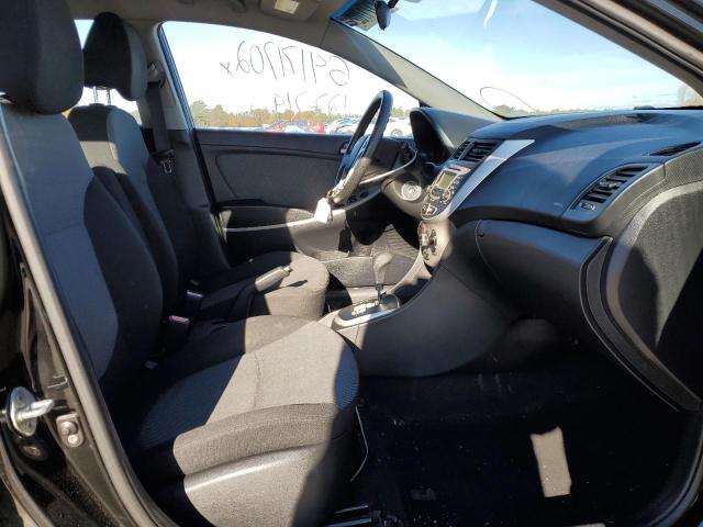 Photo 5 from auction – 2012 HYUNDAI ACCENT GLS with VIN KMHCT5AE8CU008237