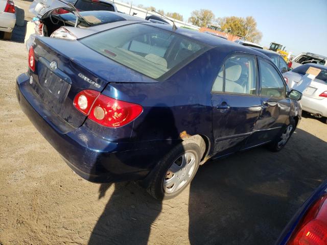 Photo 4 from auction – 2005 TOYOTA COROLLA CE with VIN 1NXBR32E05Z361443