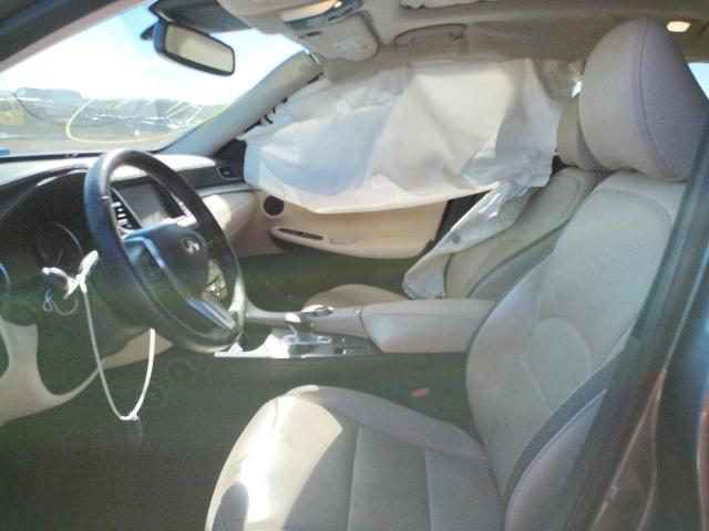 Photo 5 from auction – 2019 INFINITI QX50 ESSEN with VIN 3PCAJ5M15KF109902