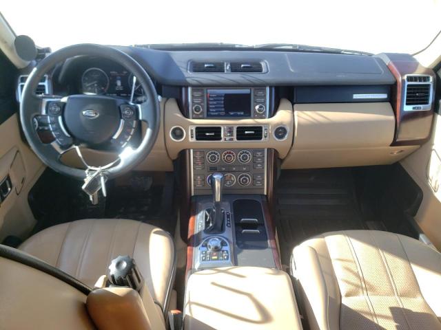 Photo 5 from auction – 2011 LAND ROVER RANGE ROVE with VIN SALMF1D44BA334265