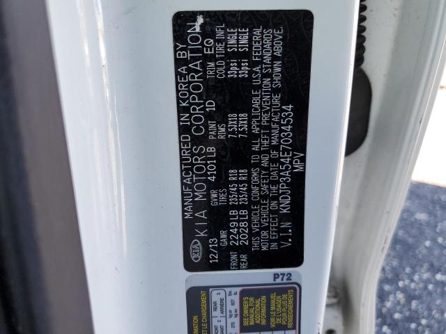 Photo 10 from auction – 2014 KIA SOUL + with VIN KNDJP3A54E7034534