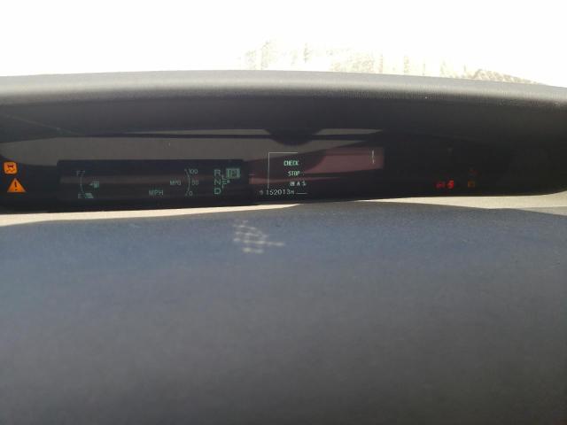 Photo 8 from auction – 2012 TOYOTA PRIUS with VIN JTDKN3DU4C5454414