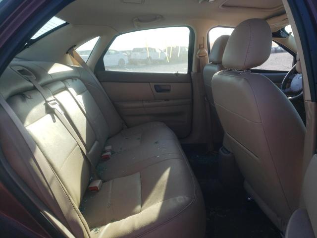 Photo 6 from auction – 2005 FORD TAURUS SEL with VIN 1FAFP56U05A154194