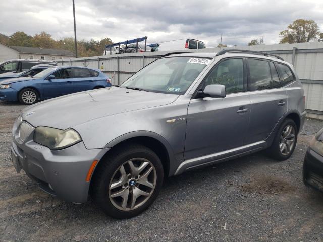 Photo 2 from auction – 2008 BMW X3 3.0SI with VIN WBXPC93428WJ22881