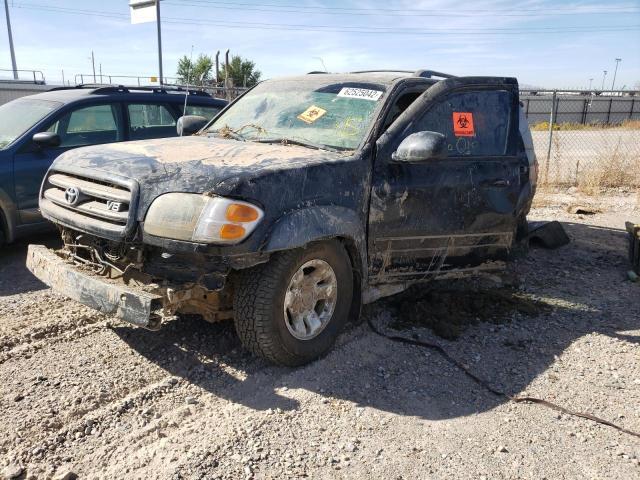 Photo 2 from auction – 2004 TOYOTA SEQUOIA SR with VIN 5TDBT44A84S219849