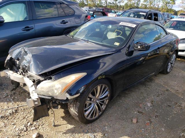 Photo 2 from auction – 2012 INFINITI G37 BASE with VIN JN1CV6FE4CM202070