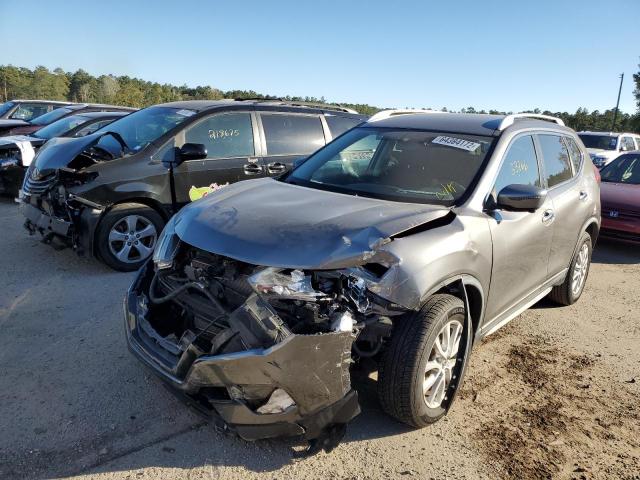 Photo 2 from auction – 2018 NISSAN ROGUE S with VIN KNMAT2MT8JP512030