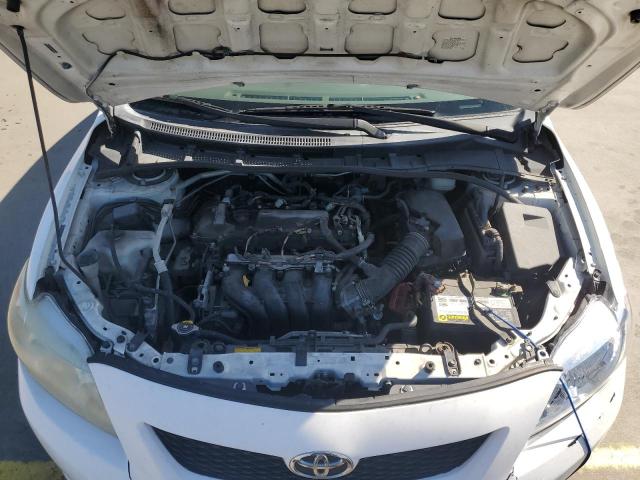 Photo 11 from auction – 2009 TOYOTA COROLLA BA with VIN JTDBL40E79J050744