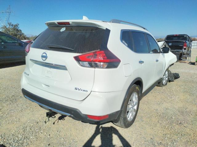 Photo 4 from auction – 2018 NISSAN ROGUE S with VIN KNMAT2MV3JP565865