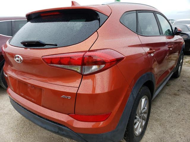 Photo 4 from auction – 2017 HYUNDAI TUCSON LIM with VIN KM8J3CA49HU548397