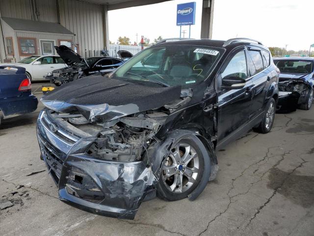 Фото 2 с аукциона – 2014 FORD ESCAPE TIT с VIN 1FMCU0JX4EUE50193