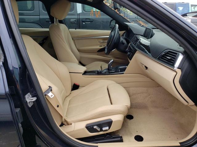 Photo 5 from auction – 2016 BMW 328 I SULE with VIN WBA8E9G53GNT87924