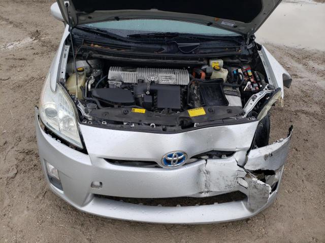 Photo 7 from auction – 2010 TOYOTA PRIUS with VIN JTDKN3DU9A0058716