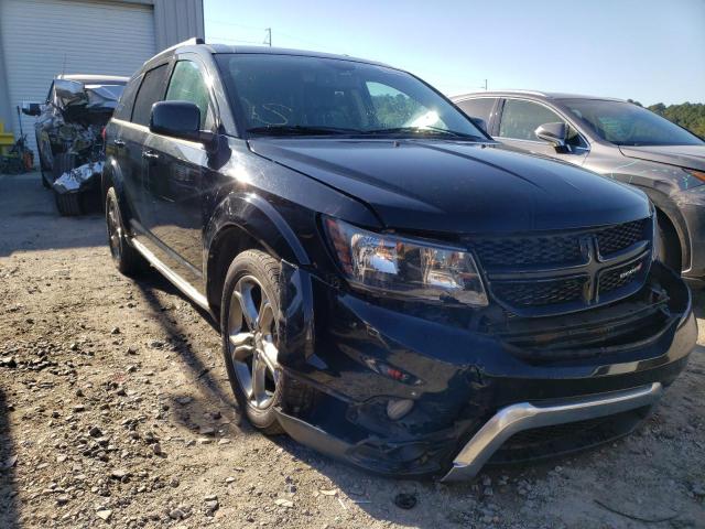 DODGE JOURNEY CR 2015 with VIN 3C4PDCGB1FT556731 - Photo from auction