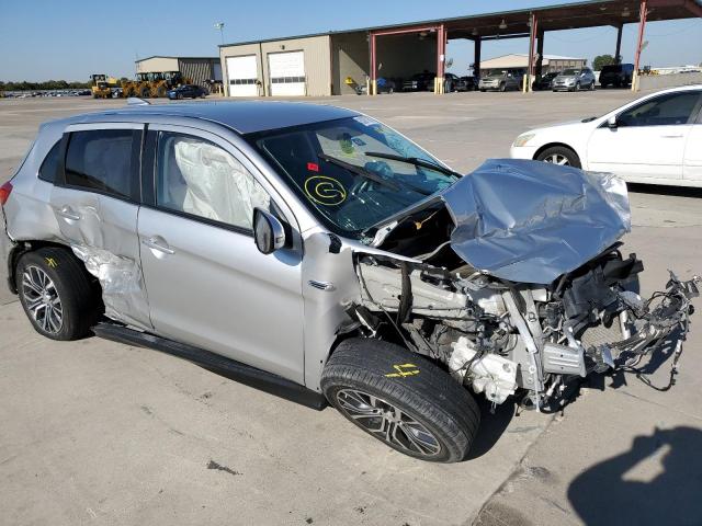 Photo 1 from auction – 2019 MITSUBISHI OUTLANDER with VIN JA4AP4AU9KU013618