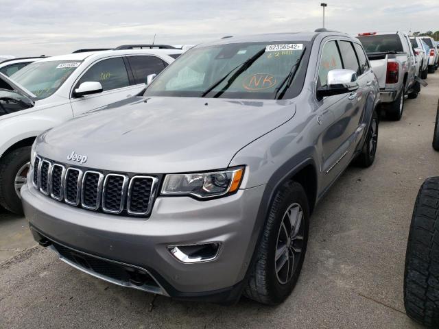 Photo 2 from auction – 2018 JEEP GRAND CHER with VIN 1C4RJFBG1JC458048