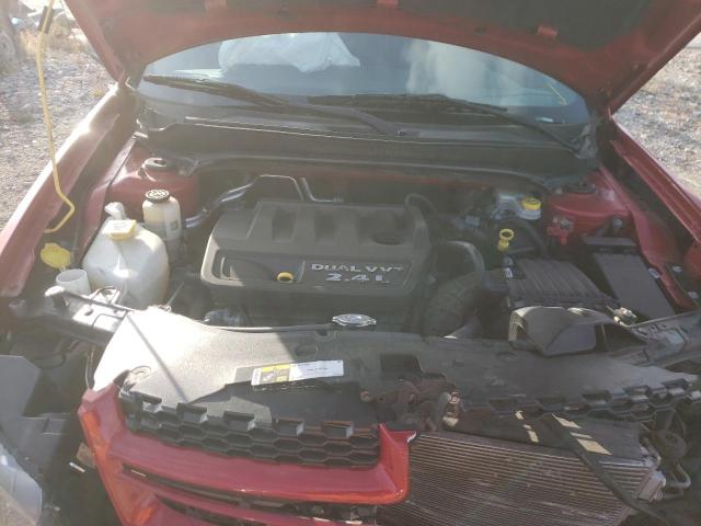 Photo 7 from auction – 2014 DODGE AVENGER SE with VIN 1C3CDZAB0EN226737