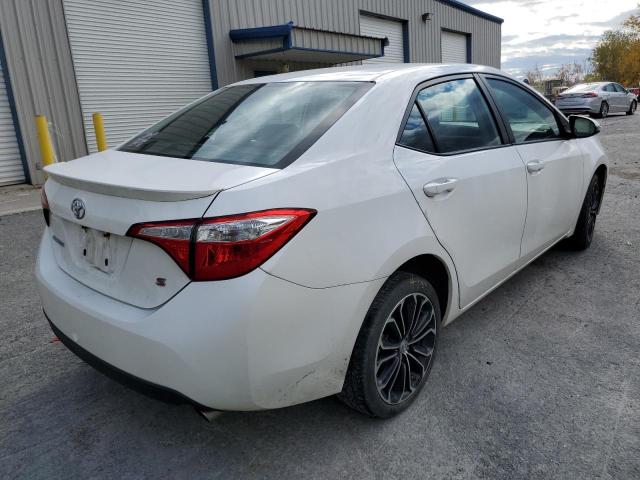 Photo 4 from auction – 2015 TOYOTA COROLLA L with VIN 2T1BURHE2FC461829