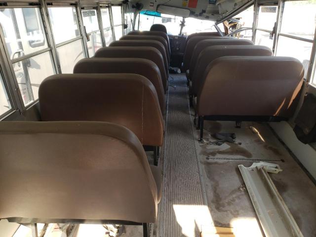 Photo 6 from auction – 2008 BLUE BIRD SCHOOL BUS with VIN 1BAKBCKA38F255075