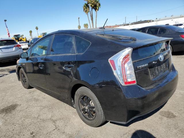 Photo 3 from auction – 2012 TOYOTA PRIUS with VIN JTDKN3DU5C5419106
