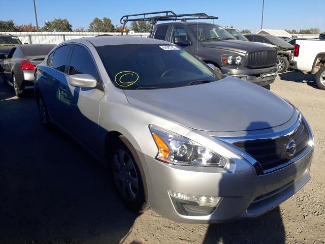 NISSAN ALTIMA 2.5 2013 with VIN 1N4AL3AP5DN556005 - Photo from auction