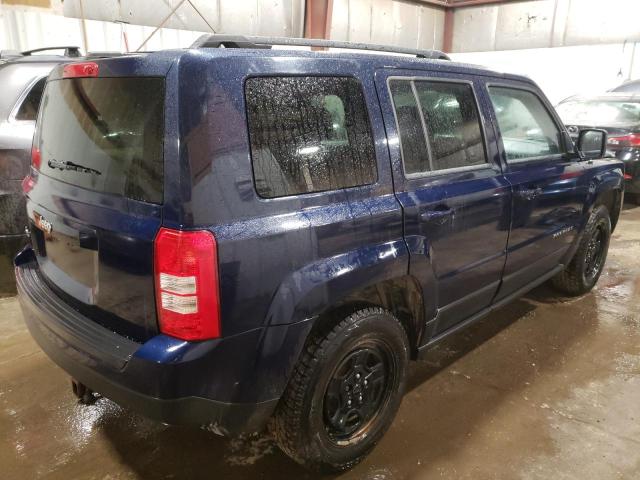Photo 4 from auction – 2014 JEEP PATRIOT SP with VIN 1C4NJRBB5ED753609