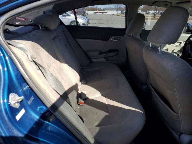 Foto 6 de la subasta – 2012 HONDA CIVIC EX con VIN 19XFB2F86CE020987