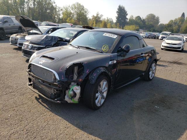 Photo 2 from auction – 2012 MINI COOPER COU with VIN WMWSX3C5XCT465981