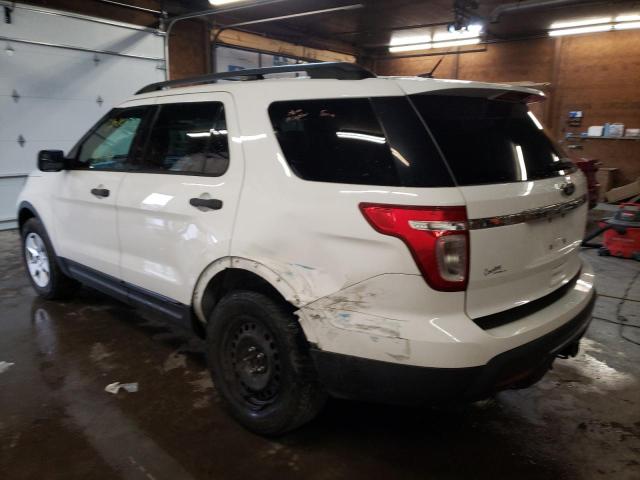 Photo 3 from auction – 2013 FORD EXPLORER with VIN 1FM5K8B87DGB92446