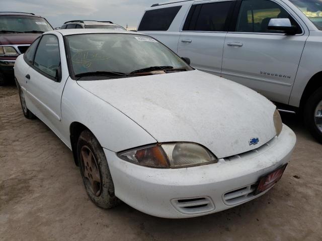 CHEVROLET CAVALIER 2000 with VIN 1G1JC1242Y7186895 - Photo from auction
