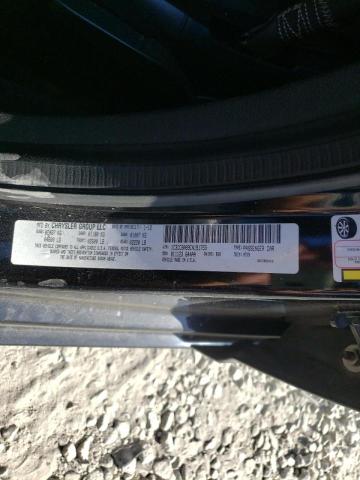 Photo 10 from auction – 2012 CHRYSLER 200 LX with VIN 1C3CCBAB9CN191753
