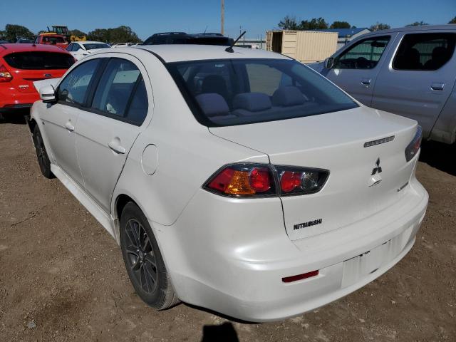 Photo 3 from auction – 2017 MITSUBISHI LANCER ES with VIN JA32U2FU0HU015359