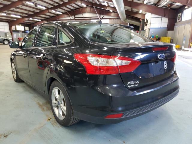 Photo 3 from auction – 2014 FORD FOCUS SE with VIN 1FADP3F24EL215156