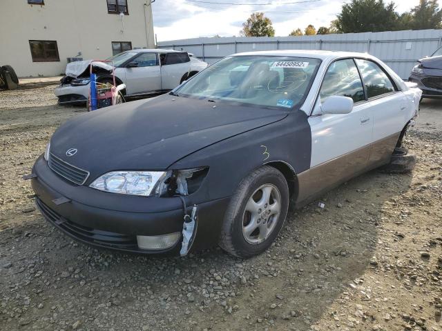 Photo 2 from auction – 1998 LEXUS ES 300 with VIN JT8BF28G1W5032244