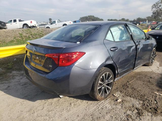 Photo 4 from auction – 2017 TOYOTA COROLLA L with VIN 5YFBURHE2HP625809