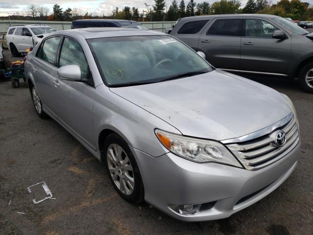 TOYOTA AVALON BAS 2011 with VIN 4T1BK3DB4BU408587 - Photo from auction