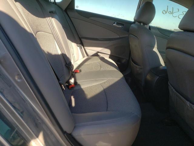 Photo 6 from auction – 2011 HYUNDAI SONATA SE with VIN 5NPEC4AB8BH317132