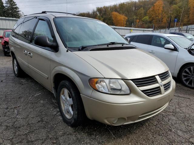 DODGE GRAND CARA 2007 with VIN 2D4GP44L27R120200 - Photo from auction