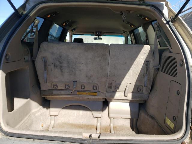 Photo 9 from auction – 2007 TOYOTA SIENNA CE with VIN 5TDZK23C27S060906