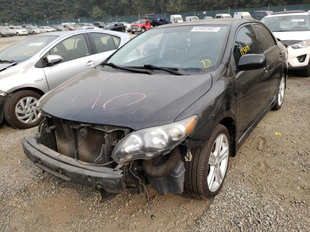 Photo 2 from auction – 2013 TOYOTA COROLLA BA with VIN 2T1BU4EE3DC085632