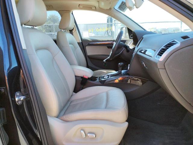 Photo 5 from auction – 2014 AUDI Q5 PREMIUM with VIN WA1DGAFP2EA071963