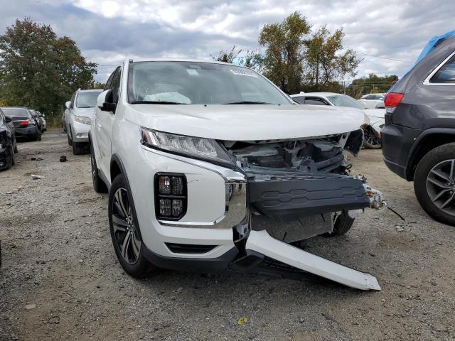 MITSUBISHI OUTLANDER 2020 with VIN JA4AR3AU9LU020168 - Photo from auction