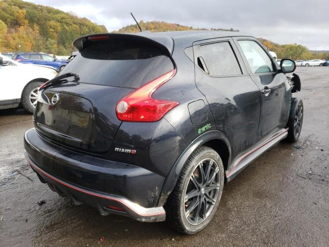 Photo 4 from auction – 2014 NISSAN JUKE S with VIN JN8AF5MRXET361061