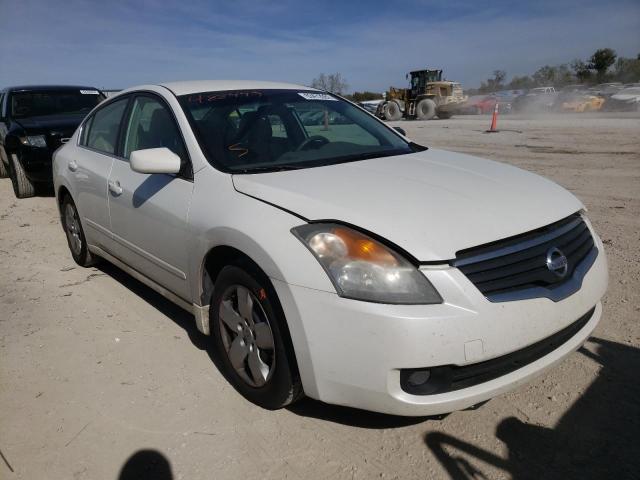 NISSAN ALTIMA 2.5 2008 with VIN 1N4AL21E88N488443 - Photo from auction