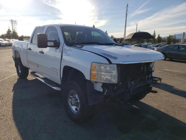 CHEVROLET SILVERADO 2009 with VIN 1GCHC53649F188751 - Photo from auction